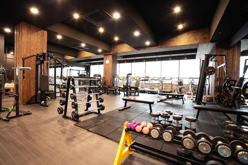 Gym Billede