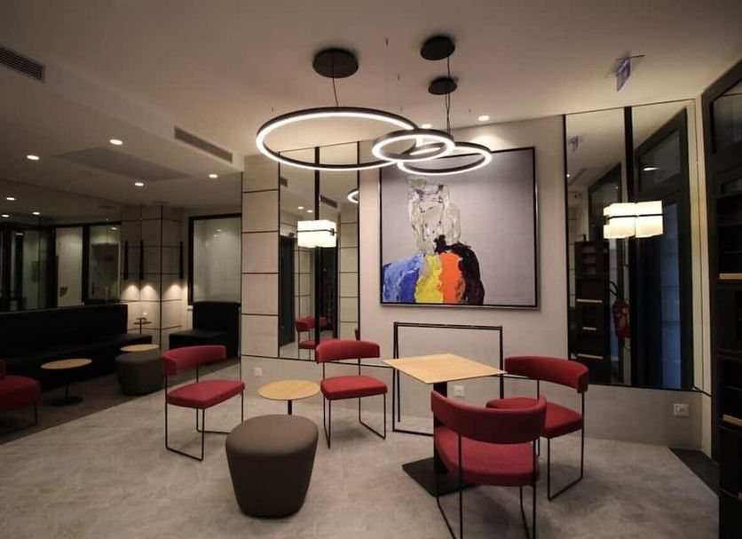 Lounge Billede