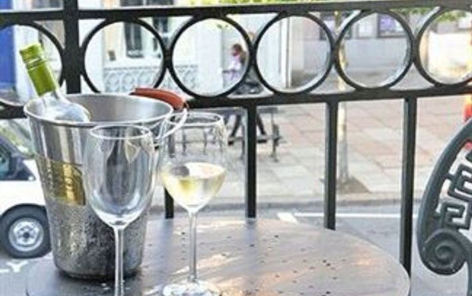 Balkon Billede