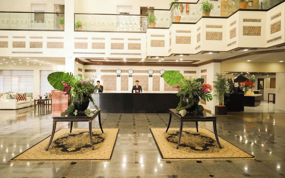 Reception Billede