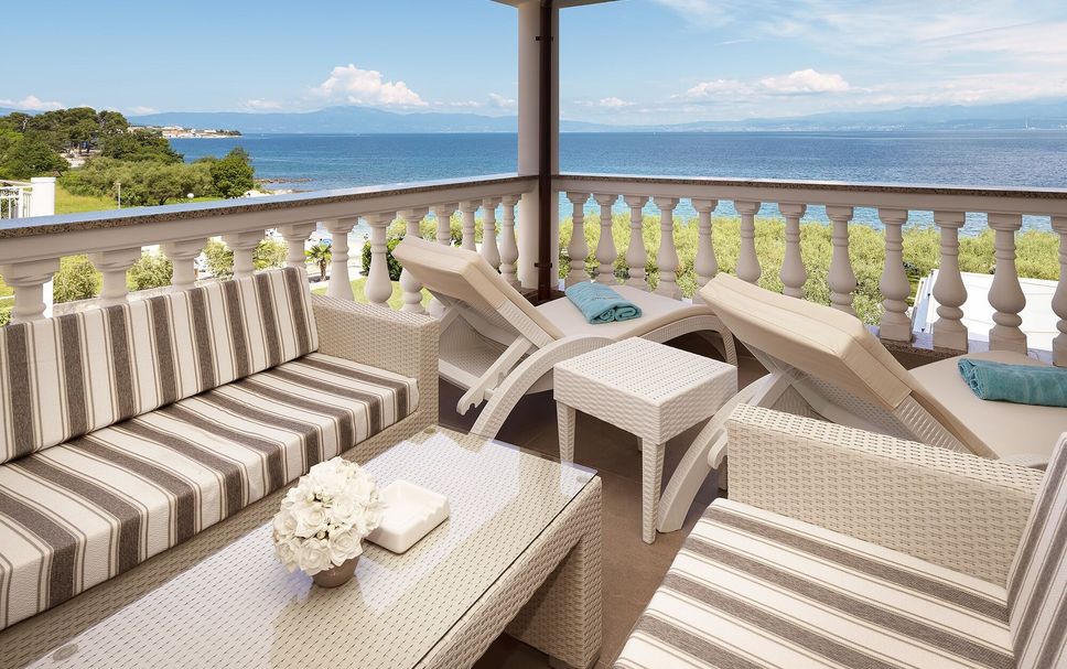 Balkon Billede