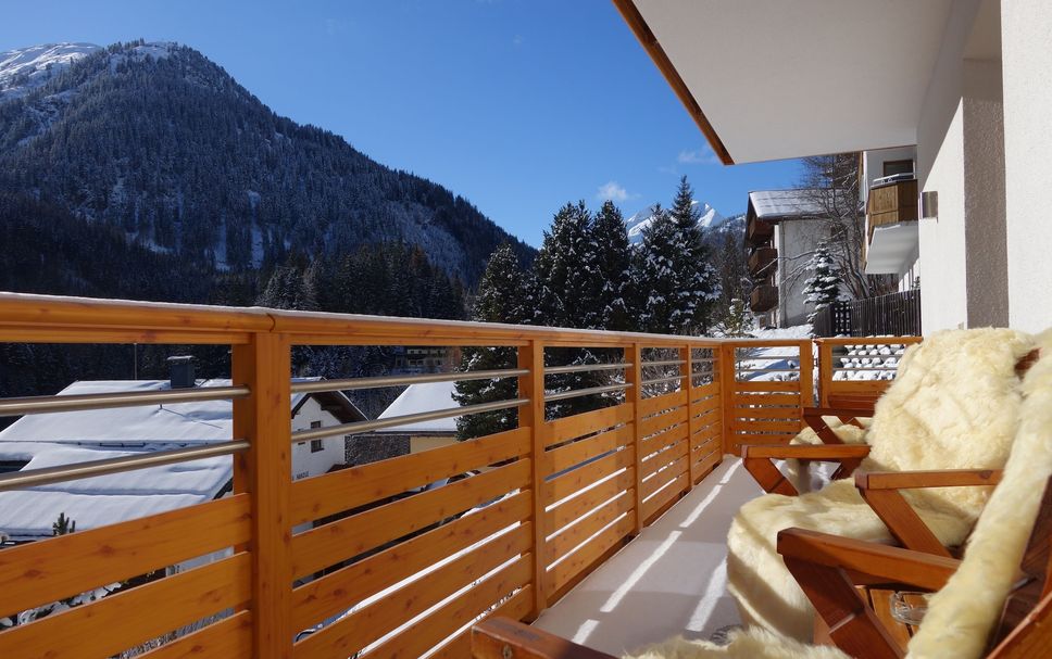 Balkon Billede