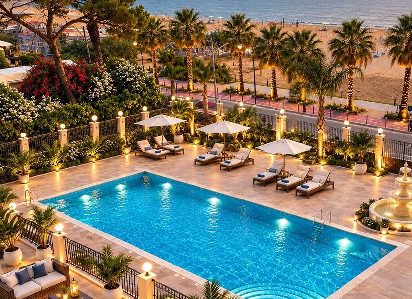 Pool Billede