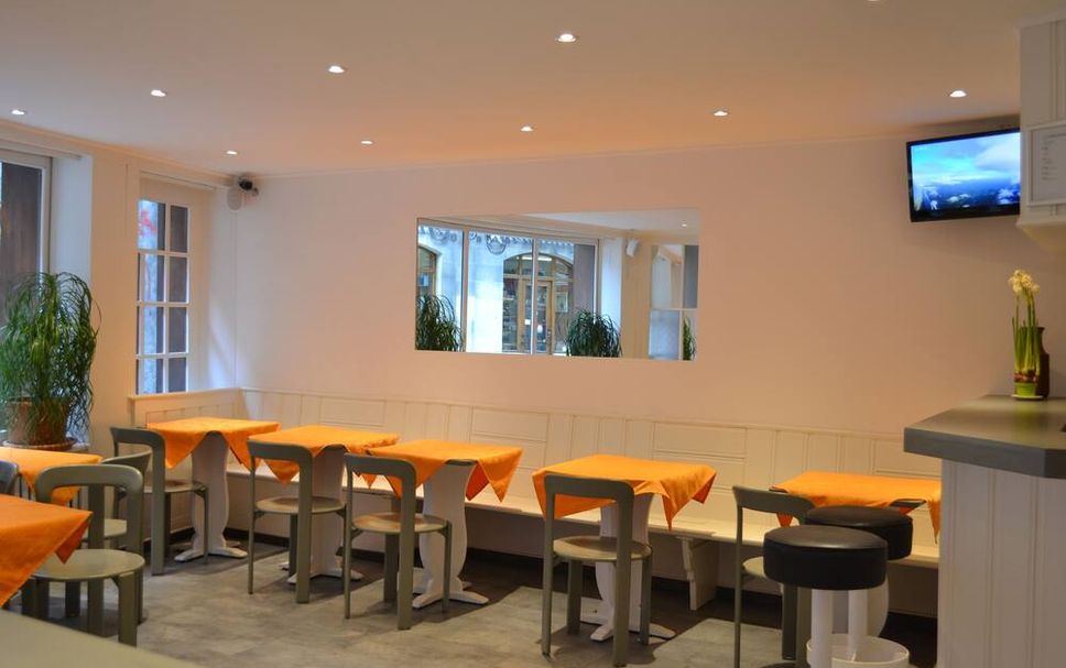 Restaurant Billede
