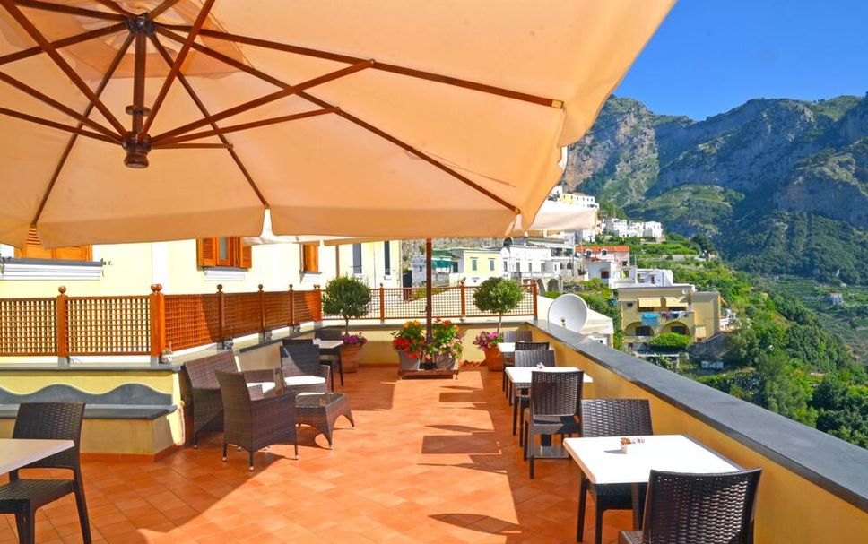 Balkon Billede