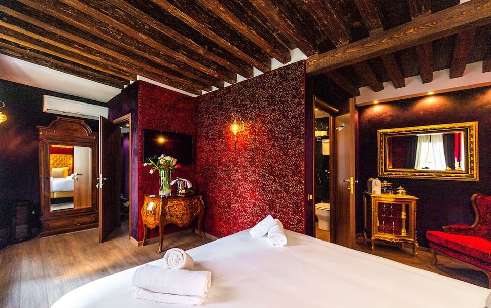 Soveværelse Billede