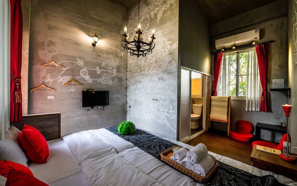 Soveværelse Billede