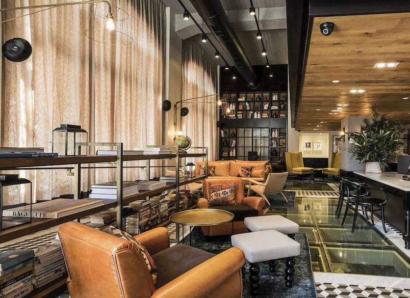 Lounge Billede