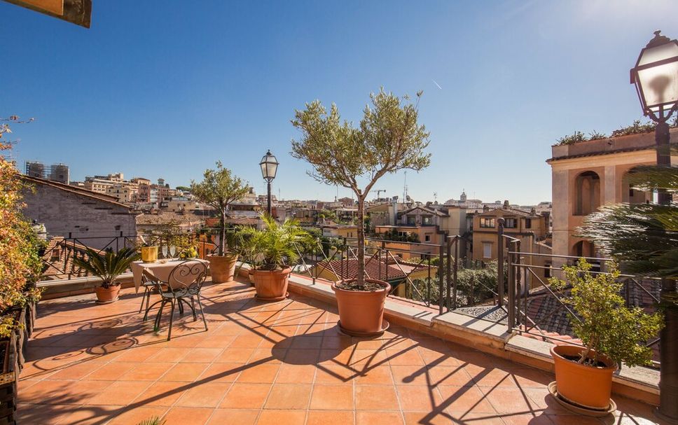 Balkon Billede