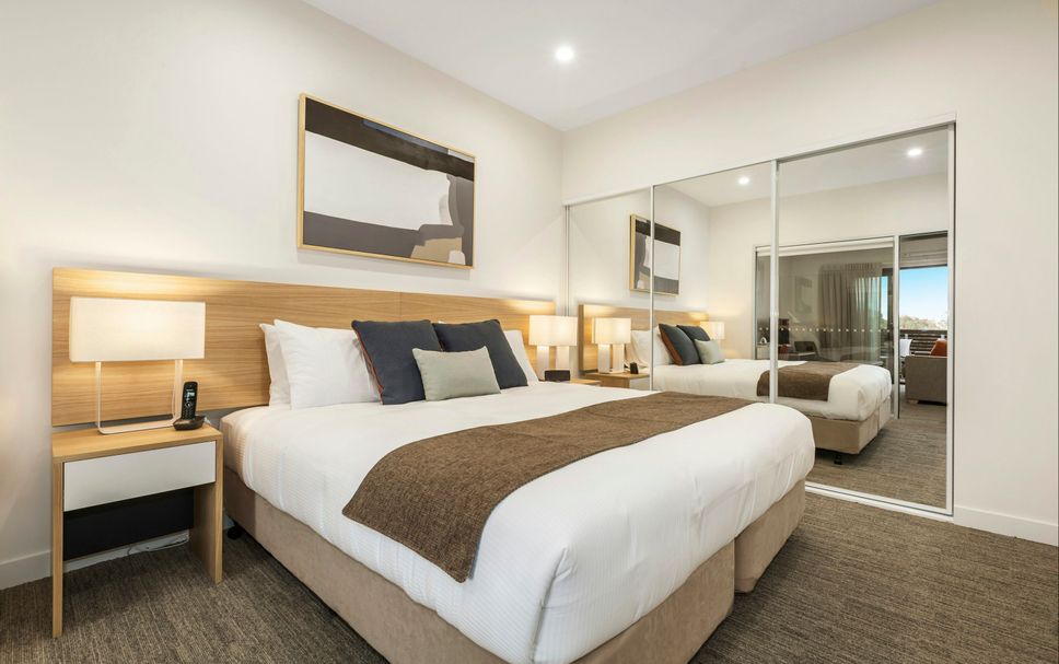 Soveværelse Billede