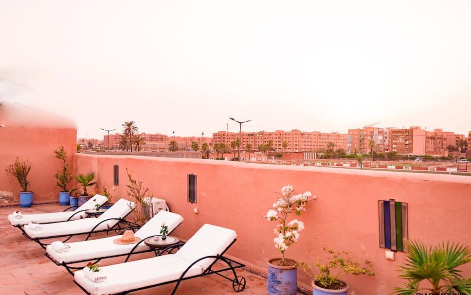 Balkon Billede