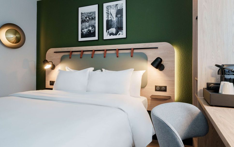 Soveværelse Billede