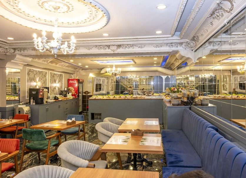 Restaurant Billede