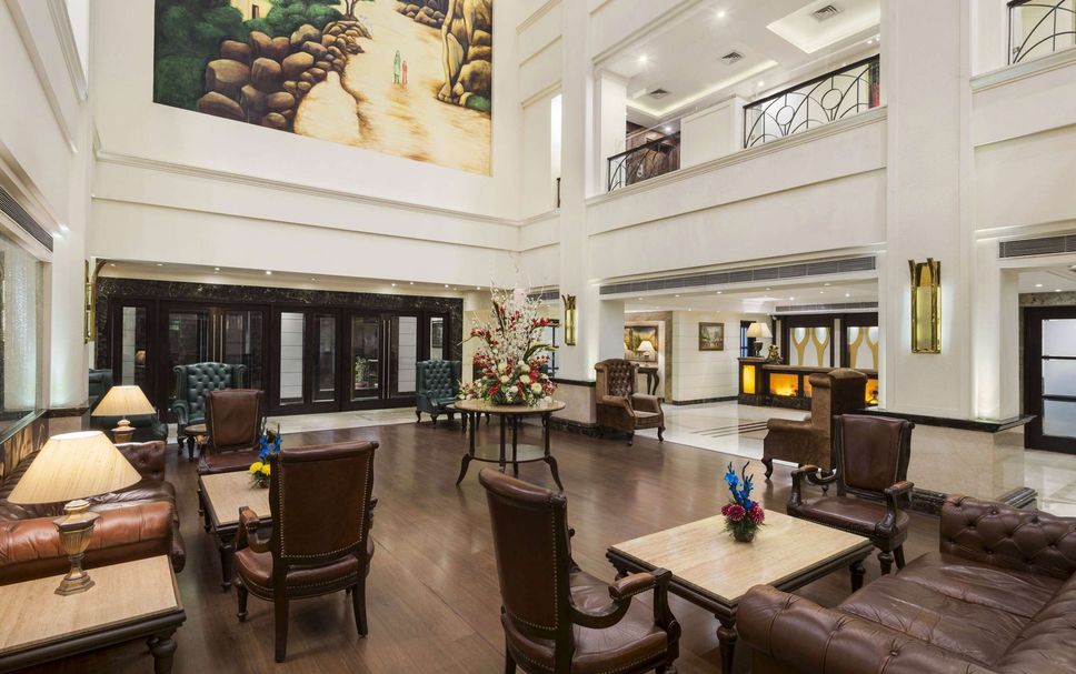 Reception Billede