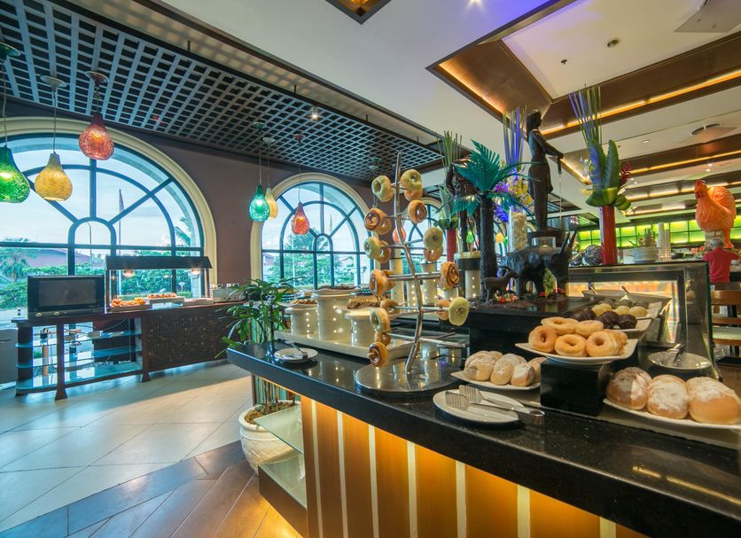 Buffet Billede