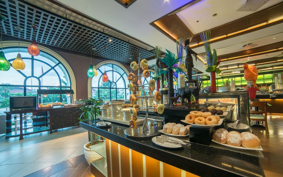 Buffet Billede
