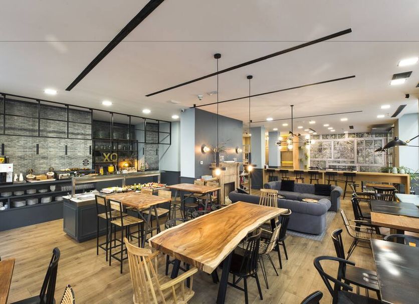 Restaurant Billede