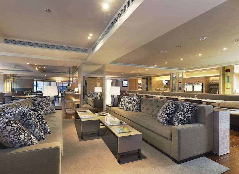 Lounge Billede