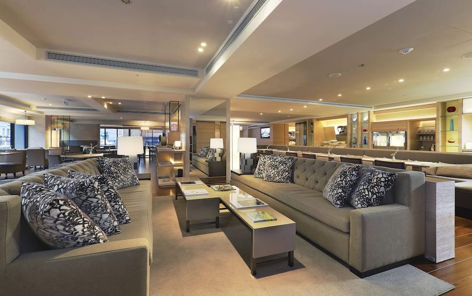Lounge Billede
