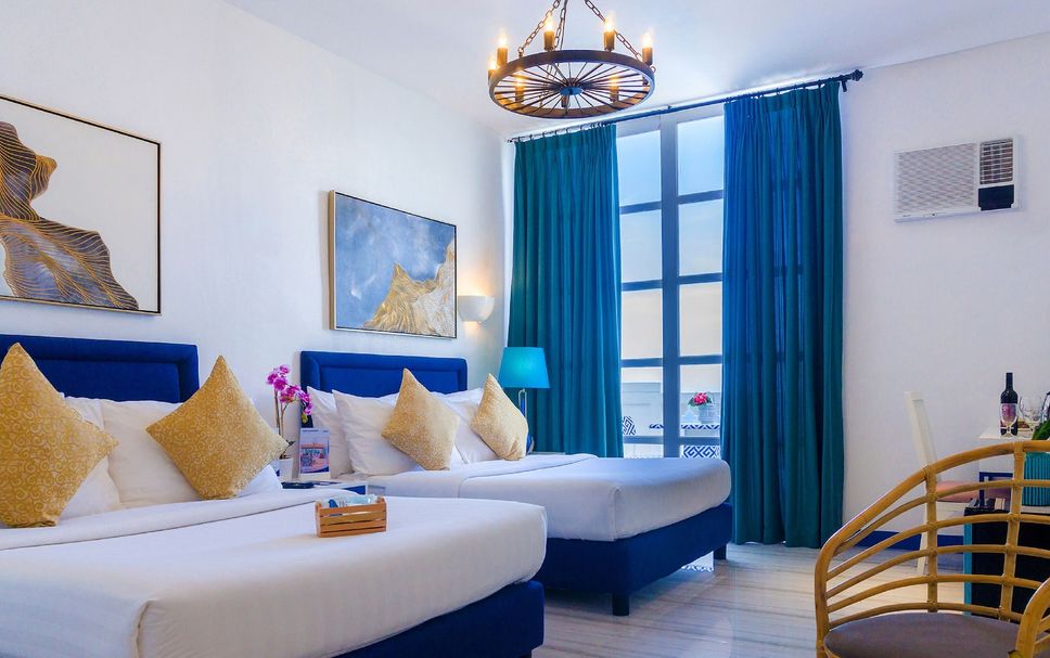 Soveværelse Billede