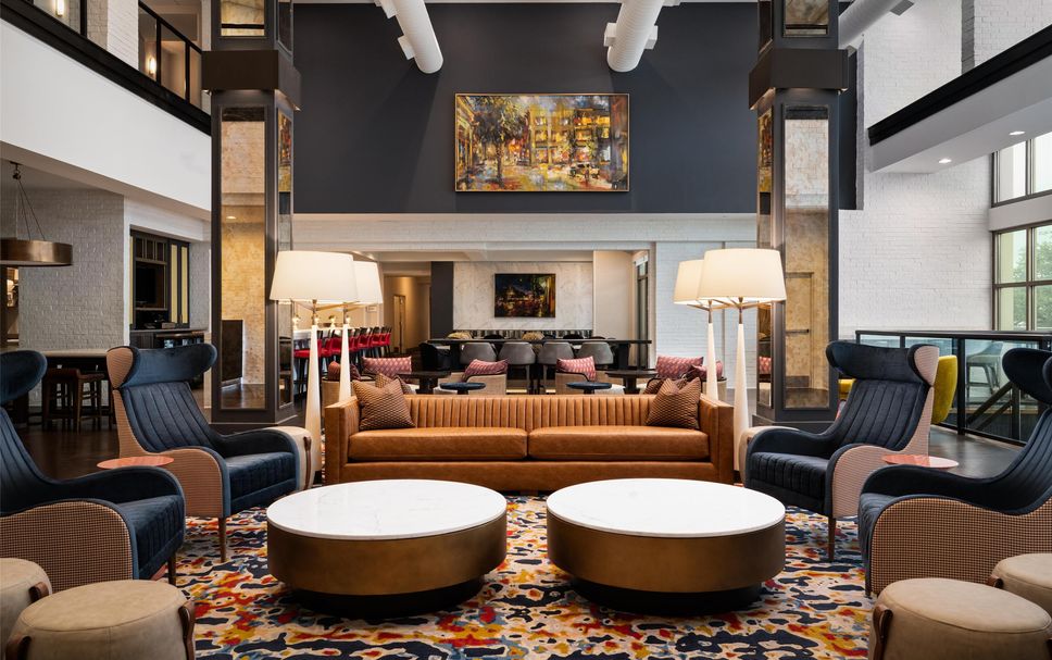 Lounge Billede