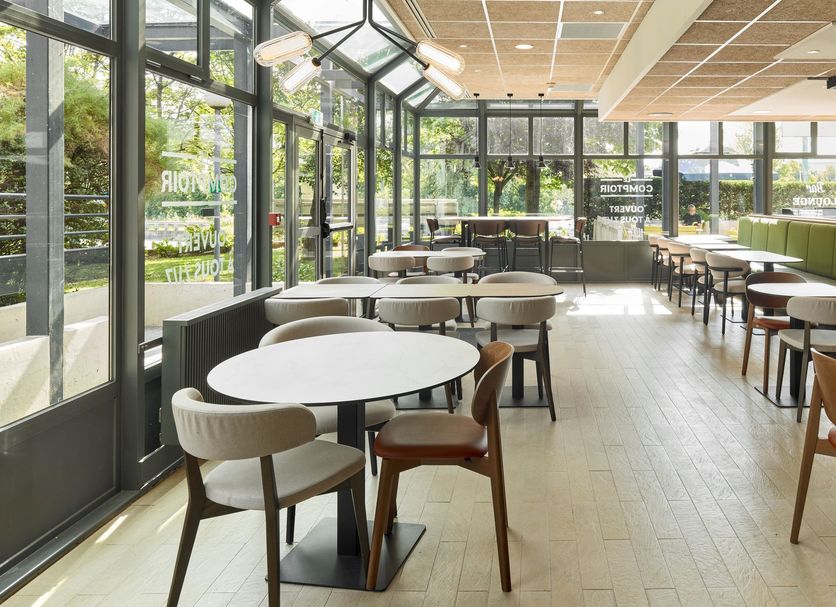 Restaurant Billede