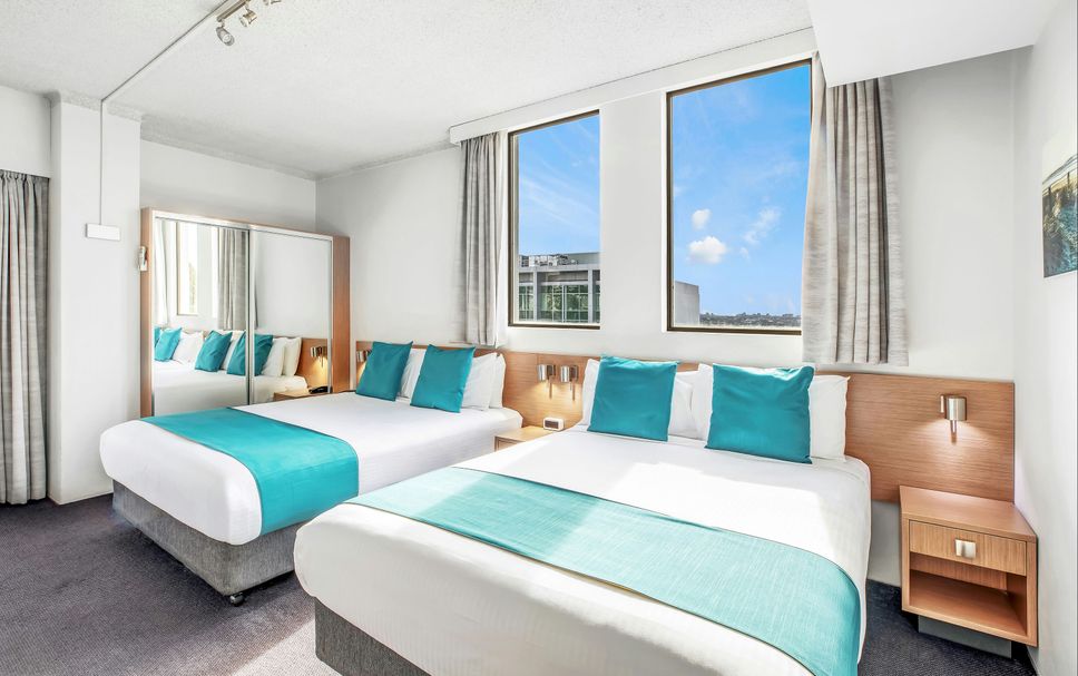 Soveværelse Billede