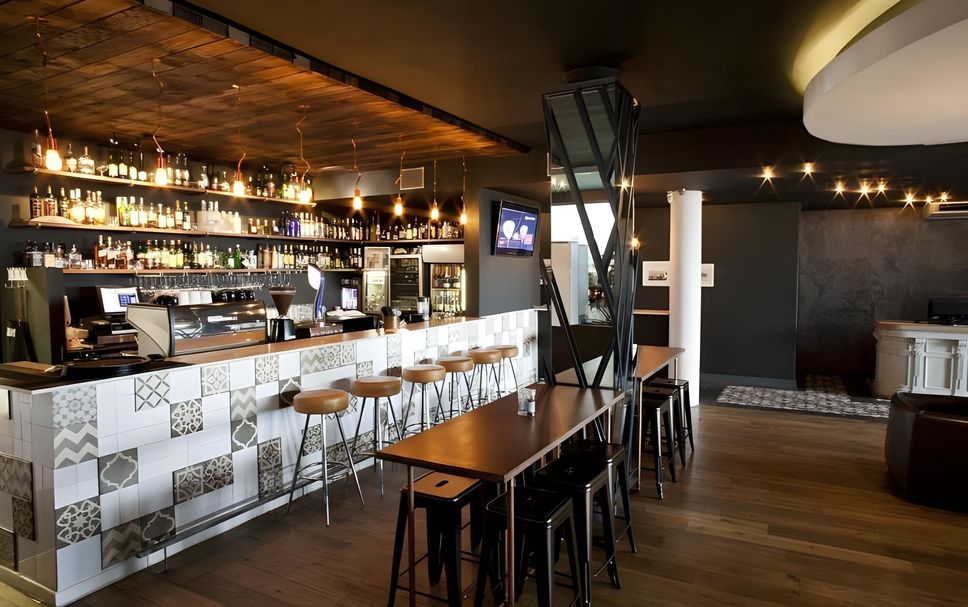 Bar Billede