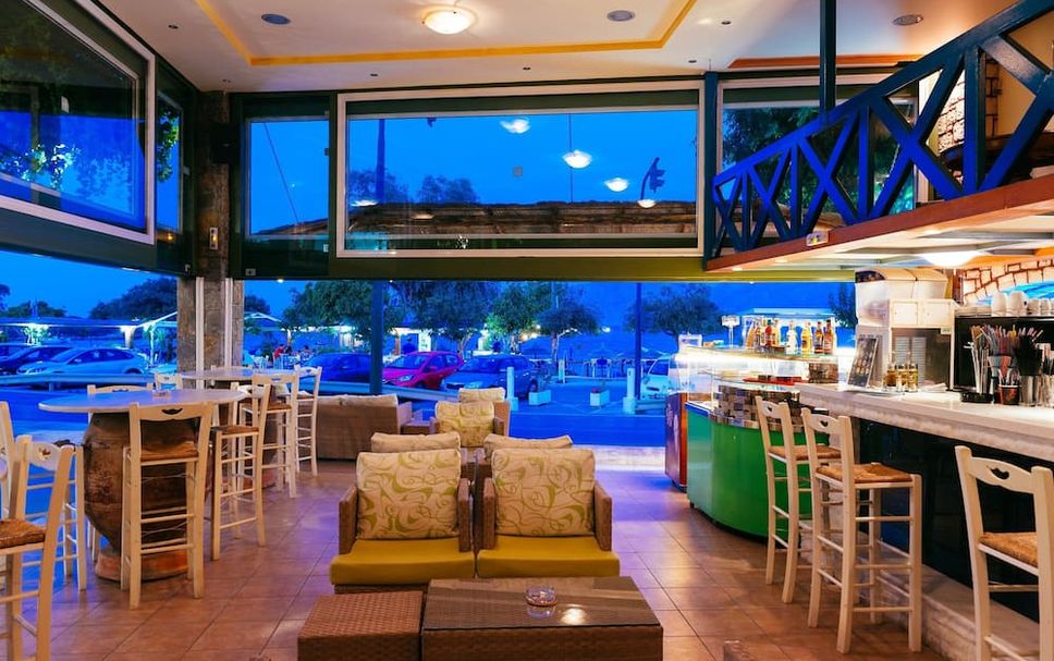 Bar Billede