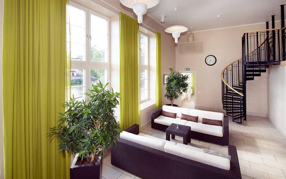 Hotelfacilitet Billede