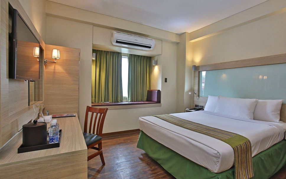 Soveværelse Billede