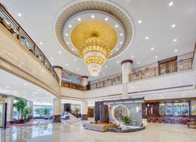 Reception Billede