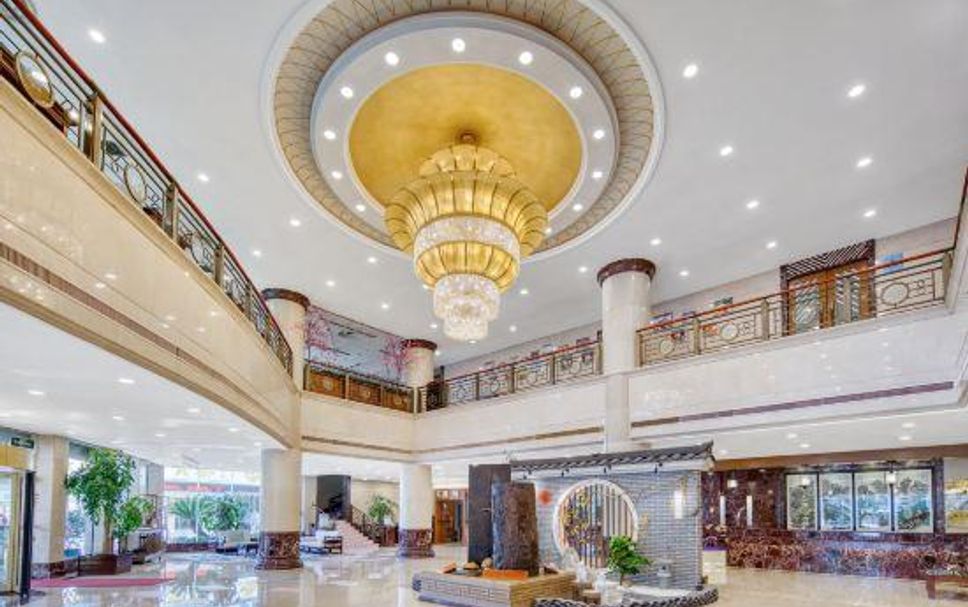 Reception Billede
