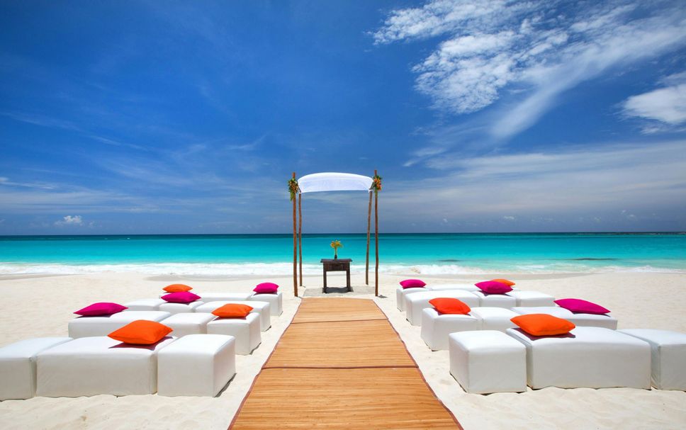Strand Billede