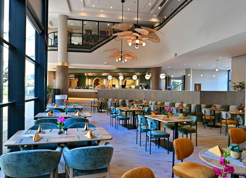 Restaurant Billede