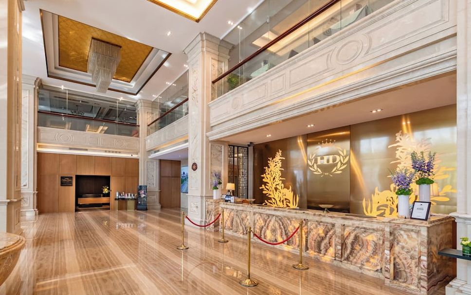 Reception Billede