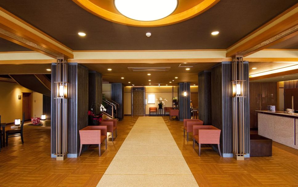Reception Billede