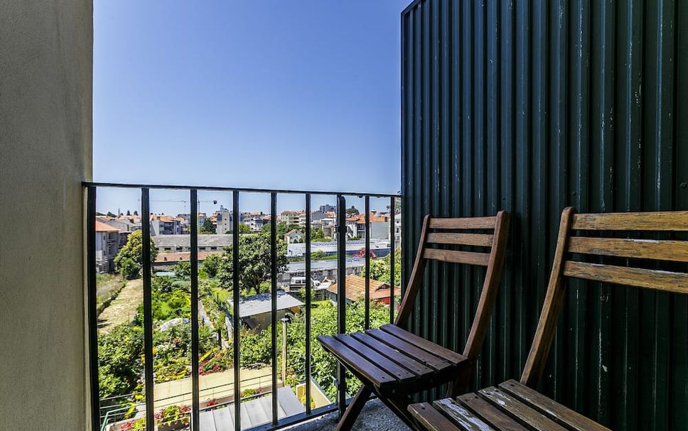 Balkon Billede