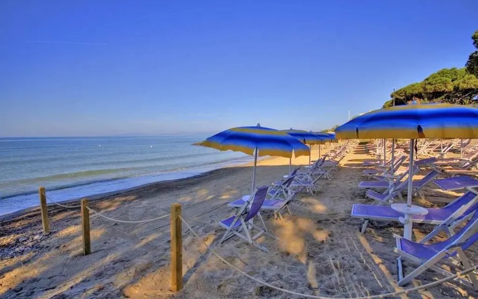 Strand Billede