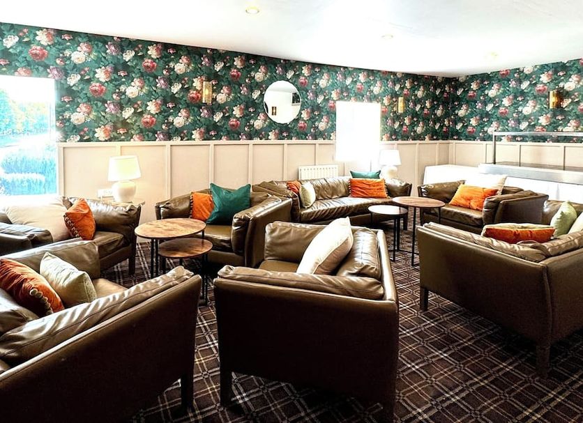 Lounge Billede