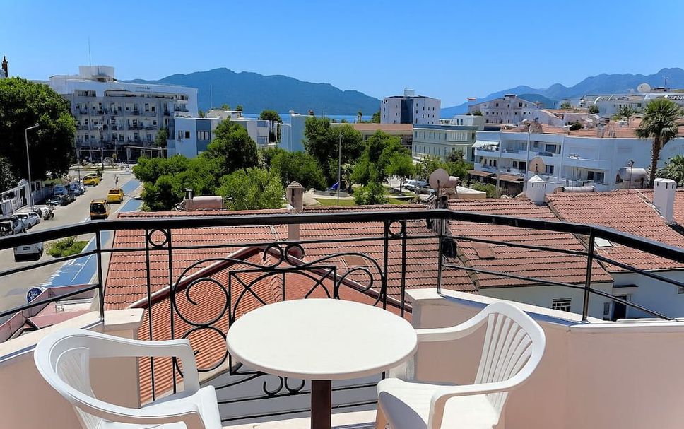 Balkon Billede