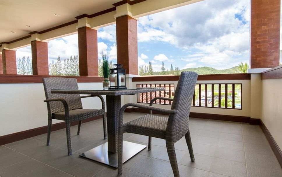 Balkon Billede