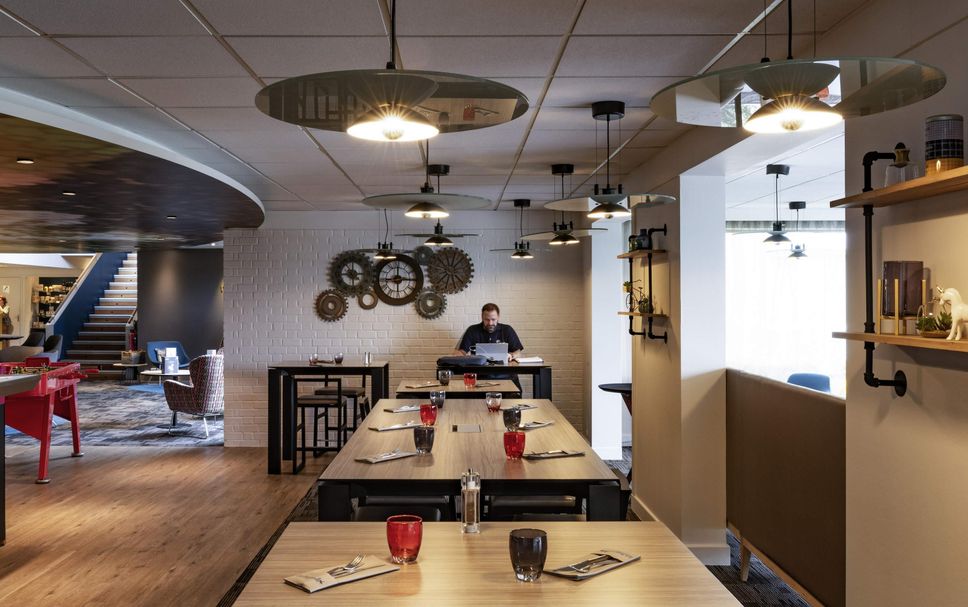 Restaurant Billede