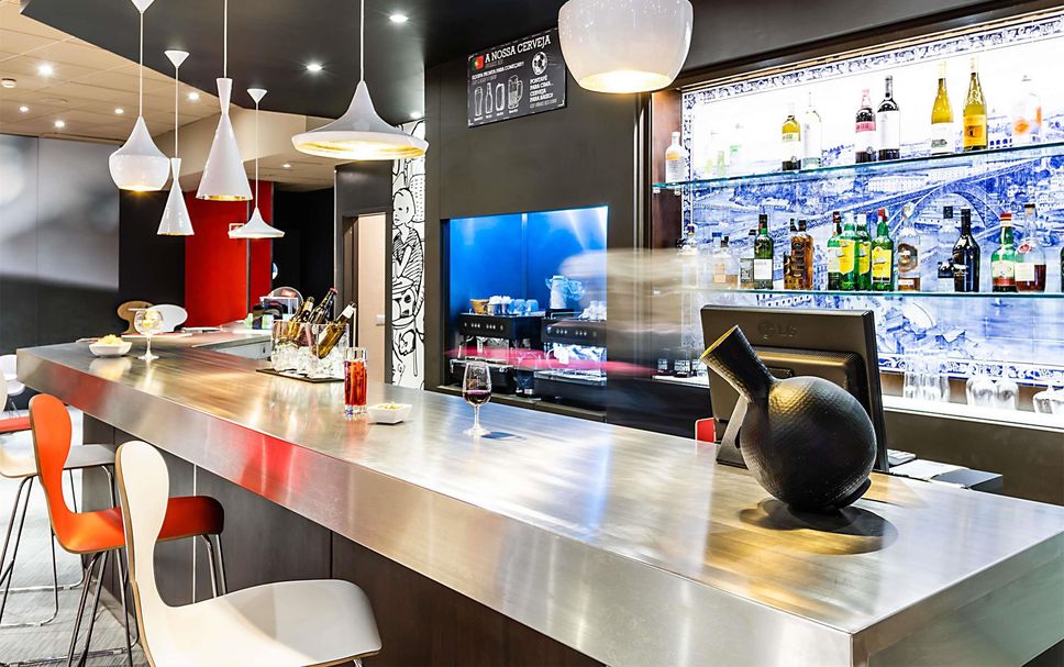 Bar Billede