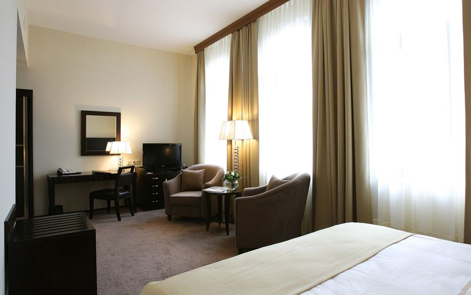 Soveværelse Billede