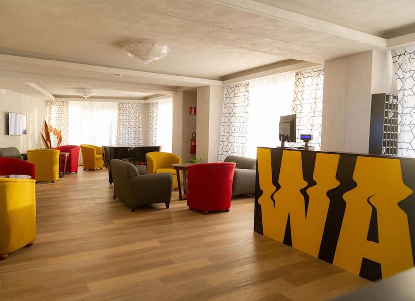 Lounge Billede