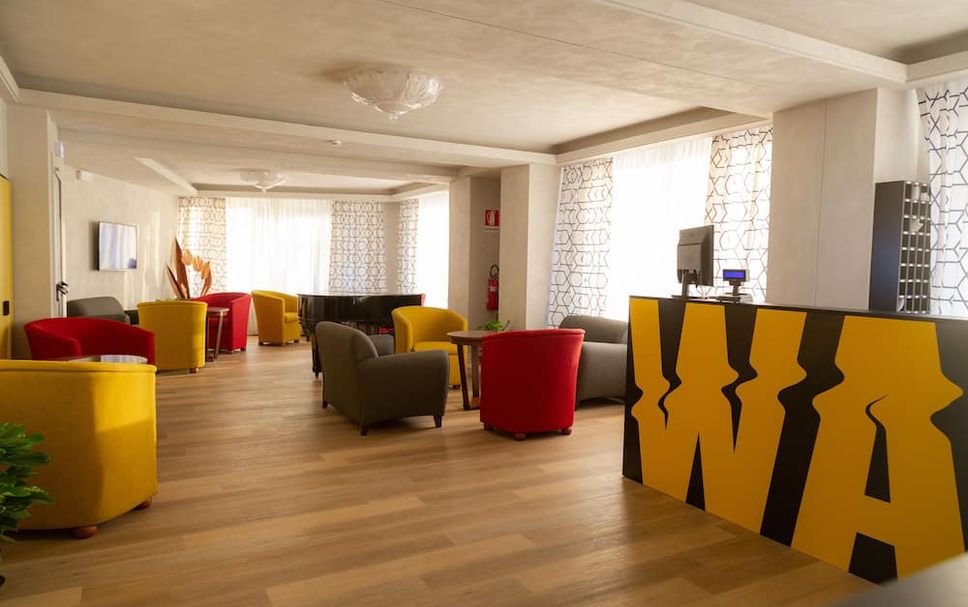 Lounge Billede