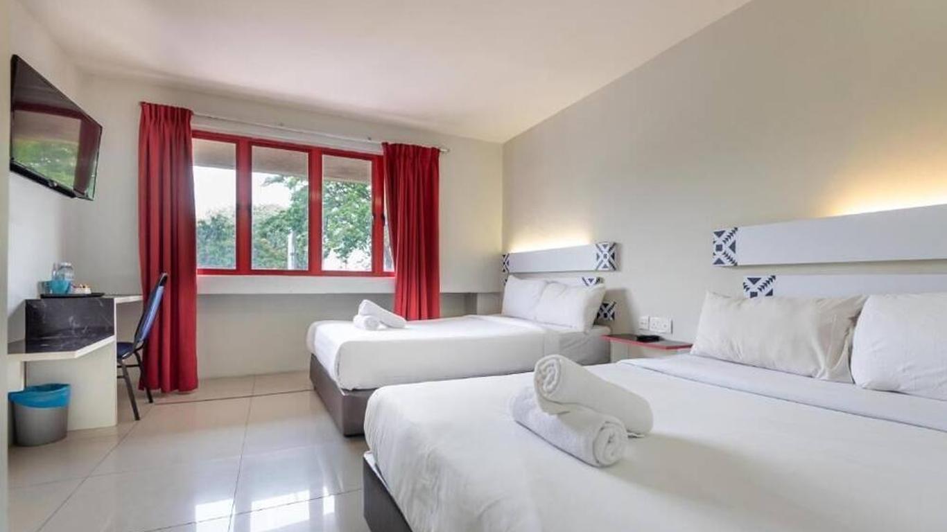 Best View Hotel Ss2 Petaling Jaya