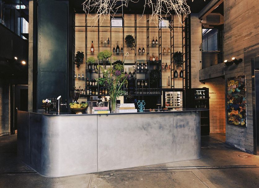 Bar Billede