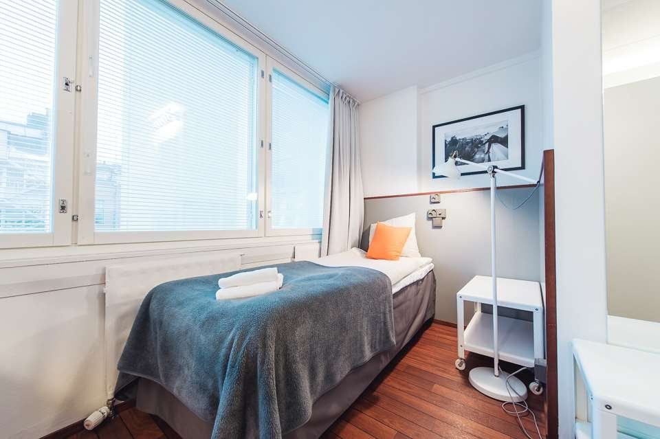 Soveværelse
